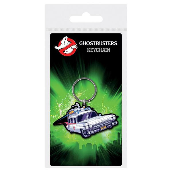 Portachiavi Ghostbusters Ectomobile Pyramid International - RK39038C