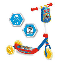 MY FIRST SCOOTER PAW PATROL