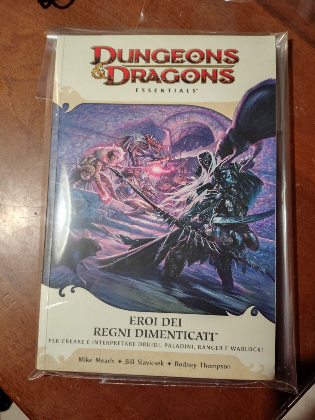 Dungeons E Dragons Eroi dei Regni Dimenticati