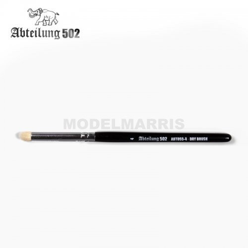 ABTEILUNG 502 ABT855-4 Dry Brush 4