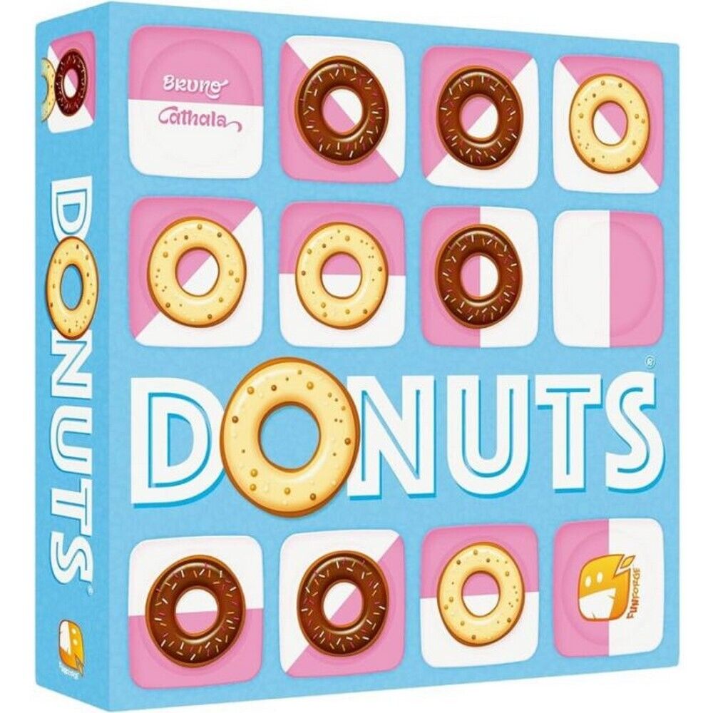 Donuts in Italiano