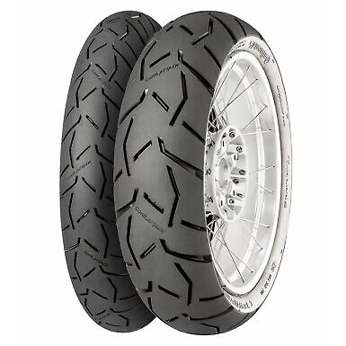 120/70 R17 58 W CONTINENTAL - CONTITRAILATTACK 3 CO. CONTITRAILATTACK 3 120/70Z