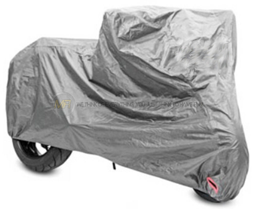 MALAGUTI GRIZZLY 10" MONOMARCIA 50 2002 A 2009 CON BAULETTO/PARABREZZA COPRIMOTO