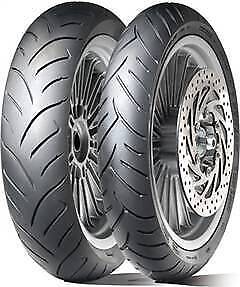 DUNLOP 110 70-16 52S SCOOTSMART PIAGGIO BEVERLY IE ABS E4 (A2100) 300 2016 2019
