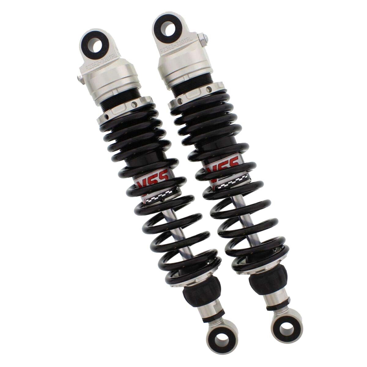 COPPIA AMMORTIZZATORI POST. REGOLABILI YSS per Suzuki 750 VS GLP Intruder 1986-1