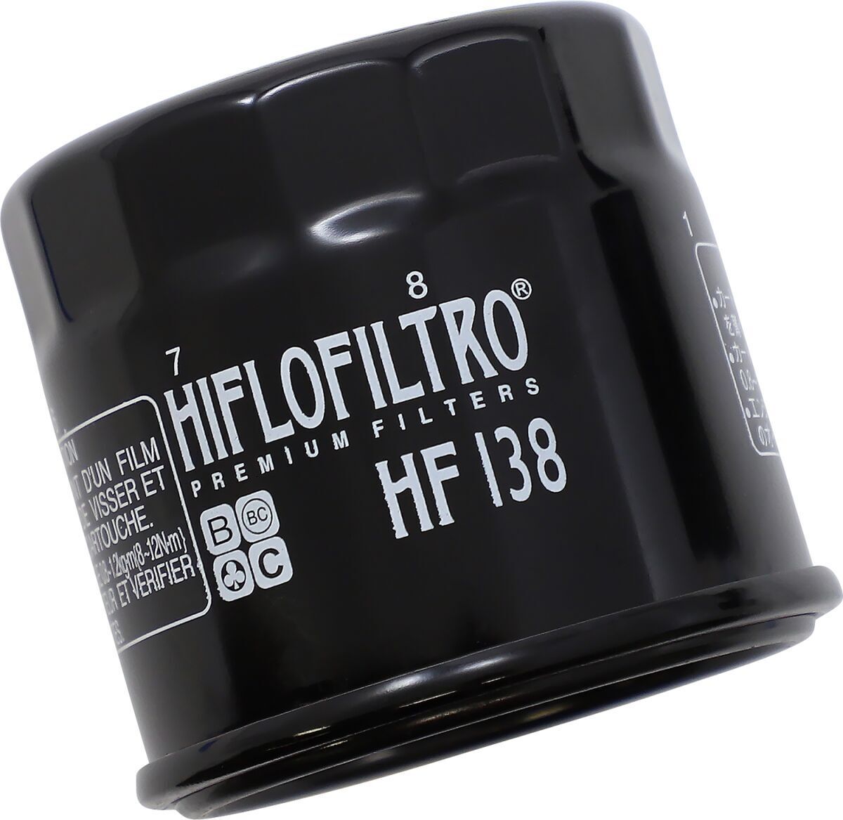Suzuki VS800 Gl Intruder S50 Intrusi 00 01 02 03 04 05 06 07 Hi Flo Olio Filtro