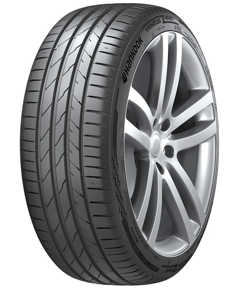 Gomme Estive Hankook 255/45 R19 100V K137A pneumatici nuovi