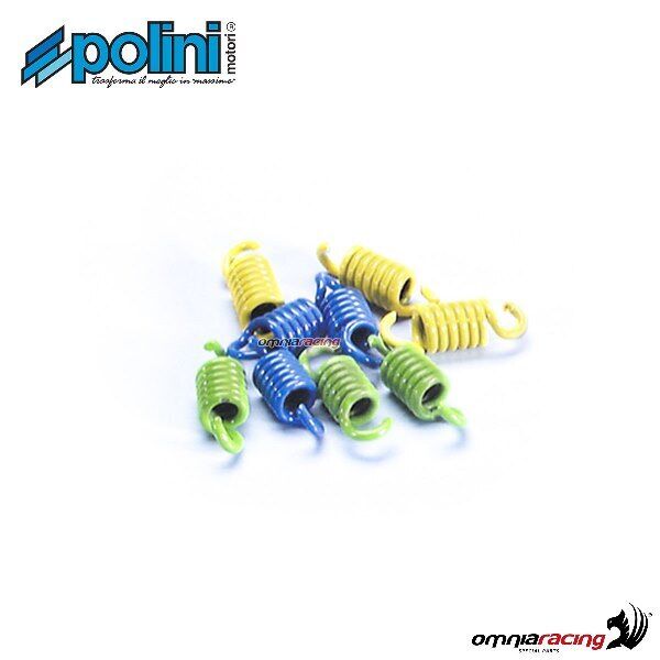 Polini clutch spring set for MBK Cityliner 125 Euro3 carburetor