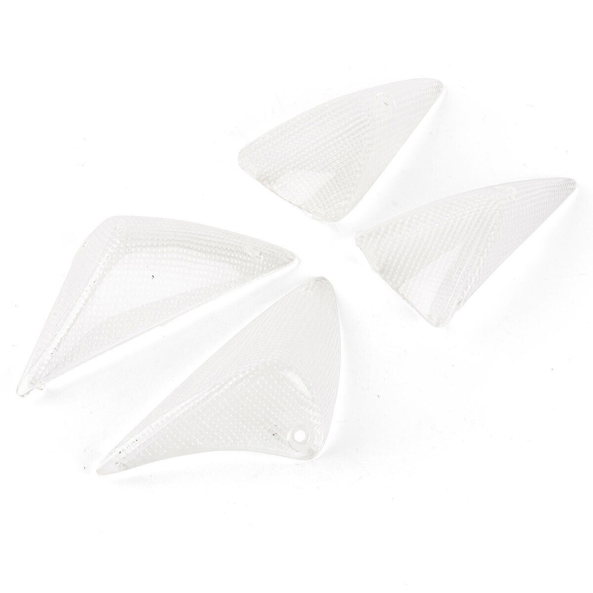 Kit Vetri Gemme Frecce Trasparente per Peugeot 50 Speedfight 2 LC 2001-2006