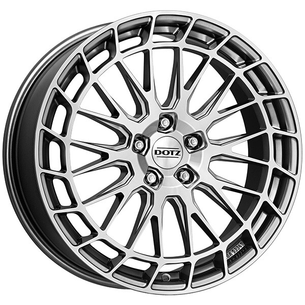 CERCHIO IN LEGA DOTZ SEPANG BLAZE PER SUBARU LEVORG 8X19 5X114.3 HIGH GLOSS BL7
