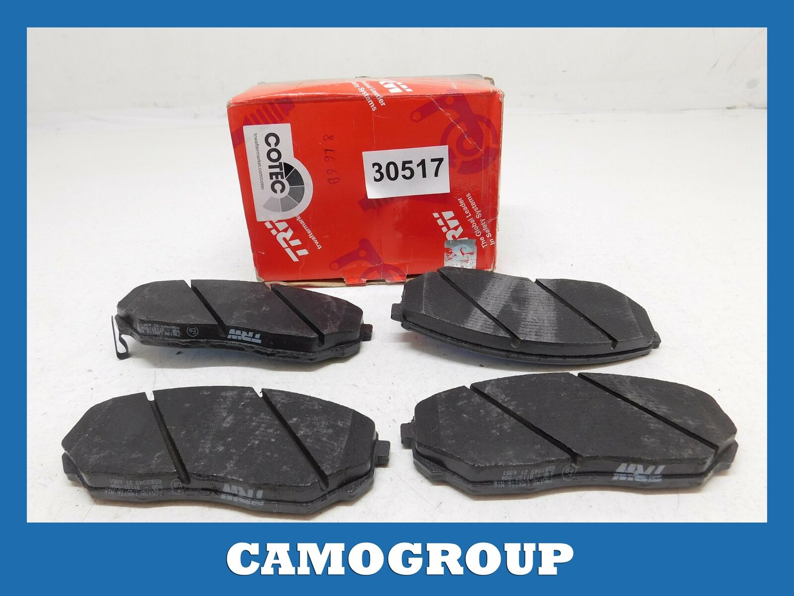 PASTICCHE PASTIGLIE FRENO ANTERIORI FRONT BRAKE PAD KIA SORENTO 2002 2009