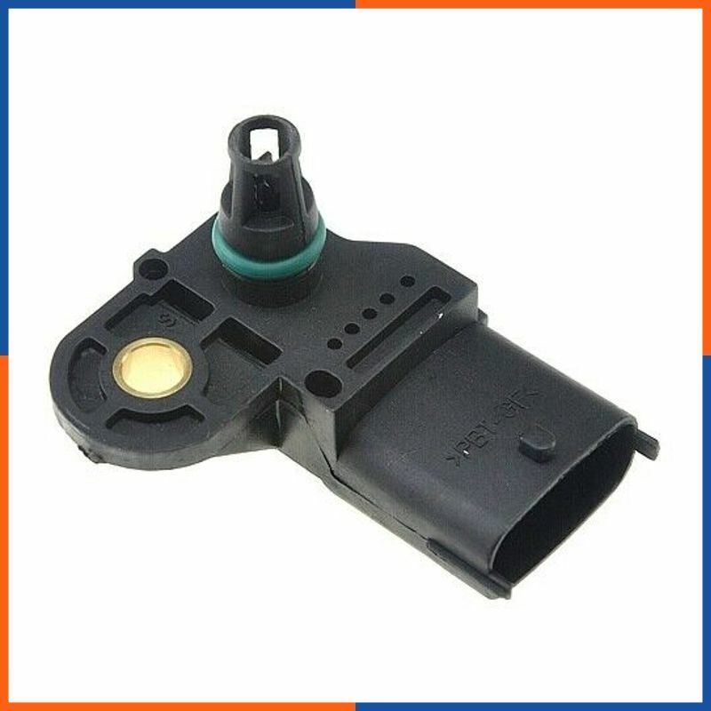 Capteur de pression air collecteur pour OPEL | 0281006118, 410590025, 410590258