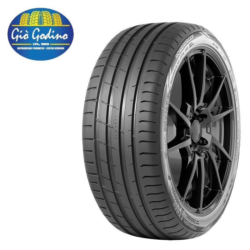 SET DI 4 Pneumatici 225/45R17 94Y Nokian Powerproof