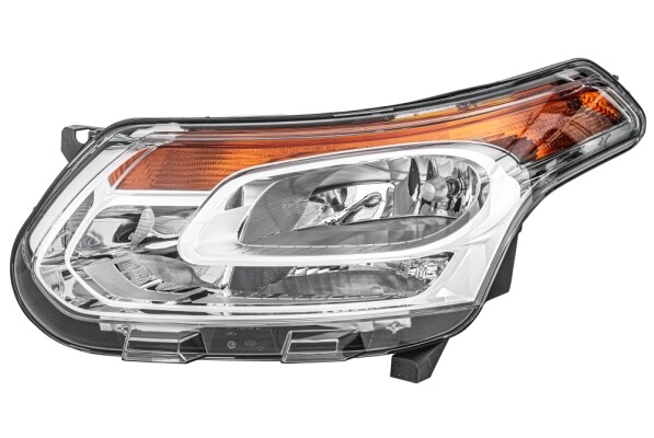 Faro principale 1EG 009 767-011 HELLA per CITROËN