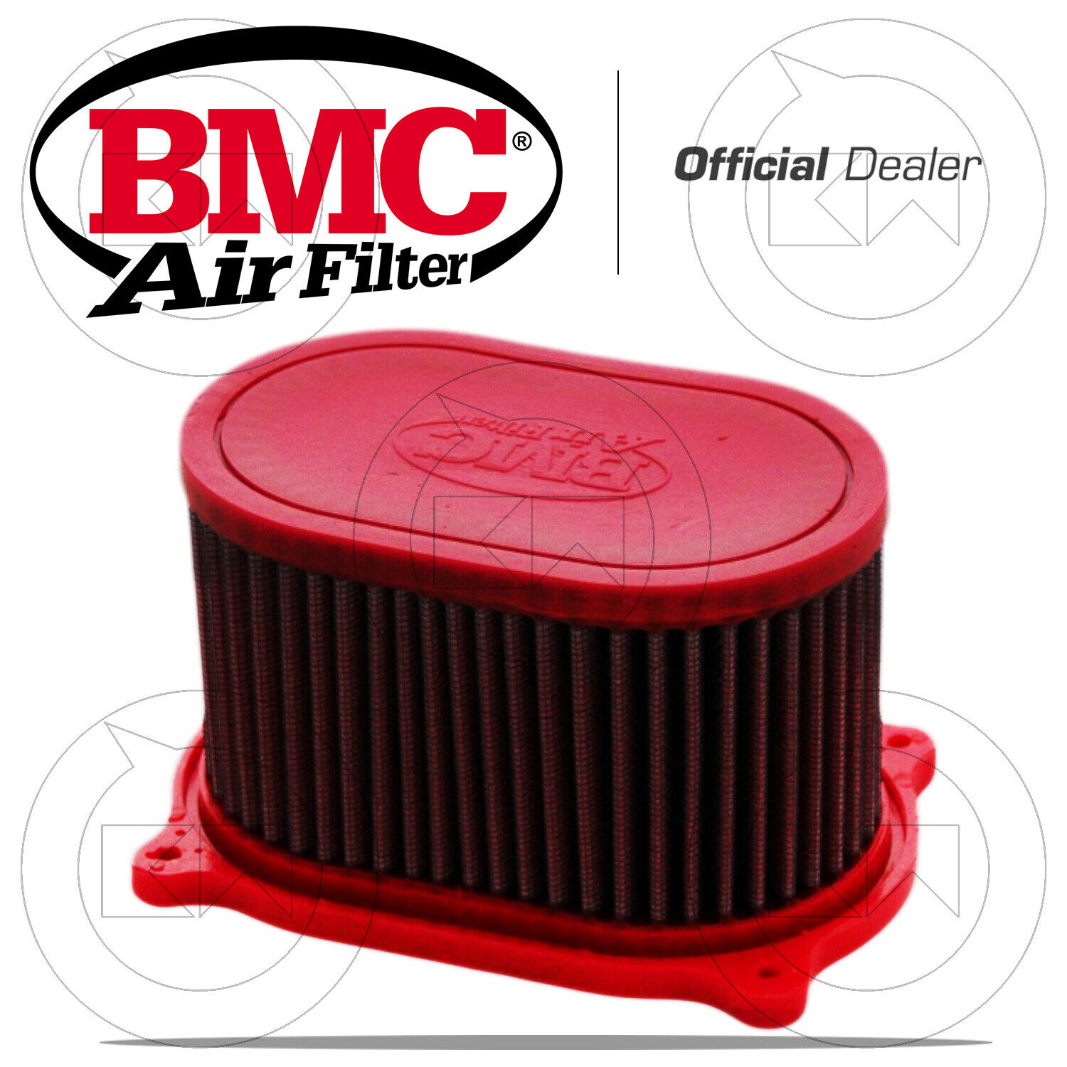 FILTRO ARIA BMC FM205/10 SPORTIVO LAVABILE MOTO SUZUKI SV 650 SV650 ANNO 2000