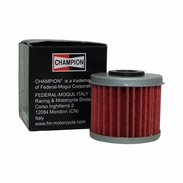 Filtro Olio CHAMPION COF016 per HM MOTO 450 CRE-F R 09-13