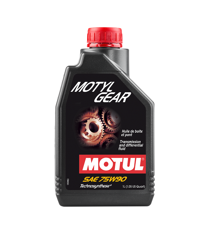 MOTUL MOTYLGEAR - 75W-90 API GL4/GL5 x 1 Litro