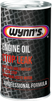 WYNN'S ENGINE OIL STOP LEAK - ADDITIVO PERDITEOLIO MOTORE 325ML