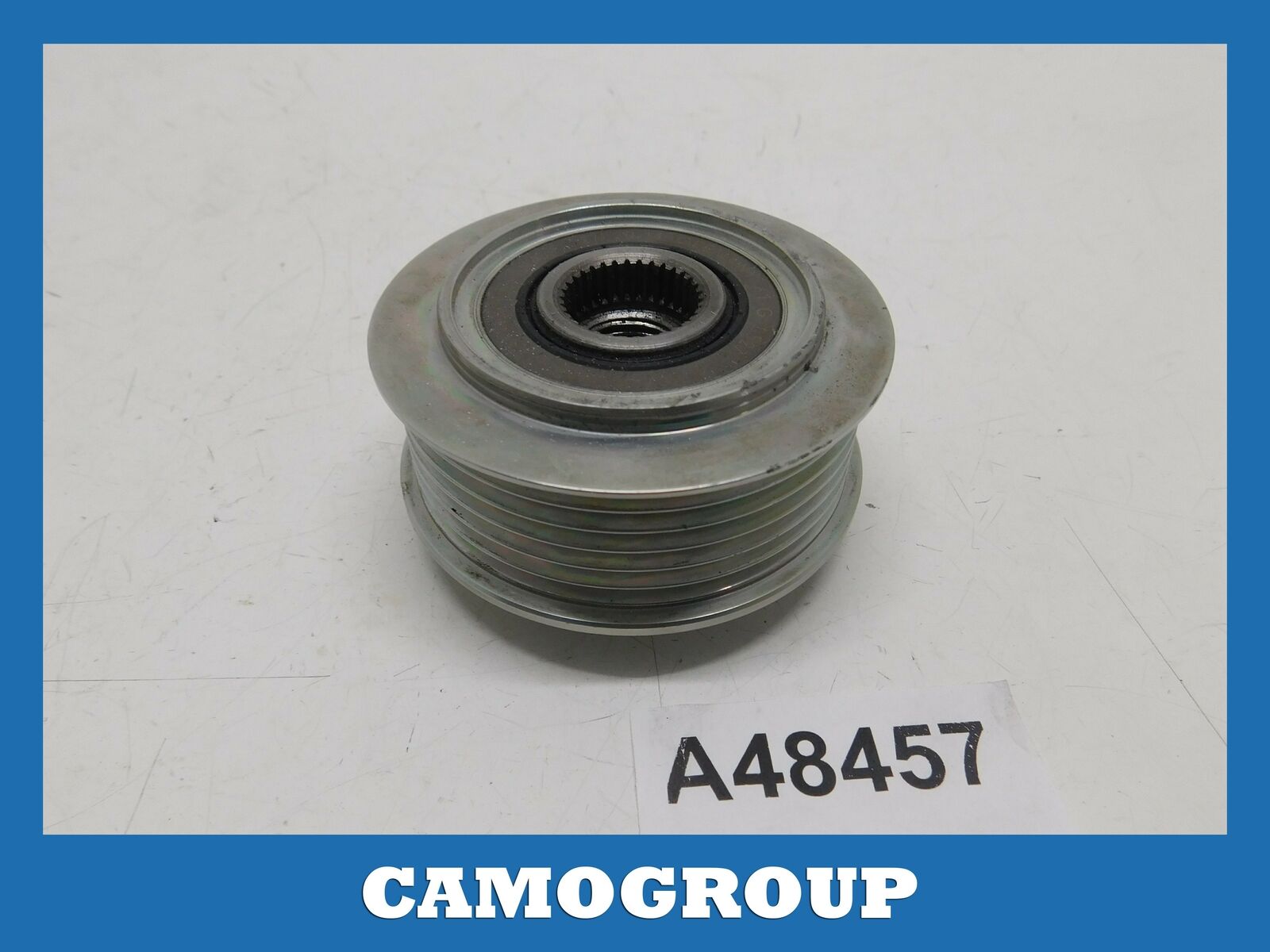 PULEGGIA ALTERNATORE FREEWHEEL CLUTCH ALTERNATOR INA VOLKSWAGEN TRANSPORTER T4