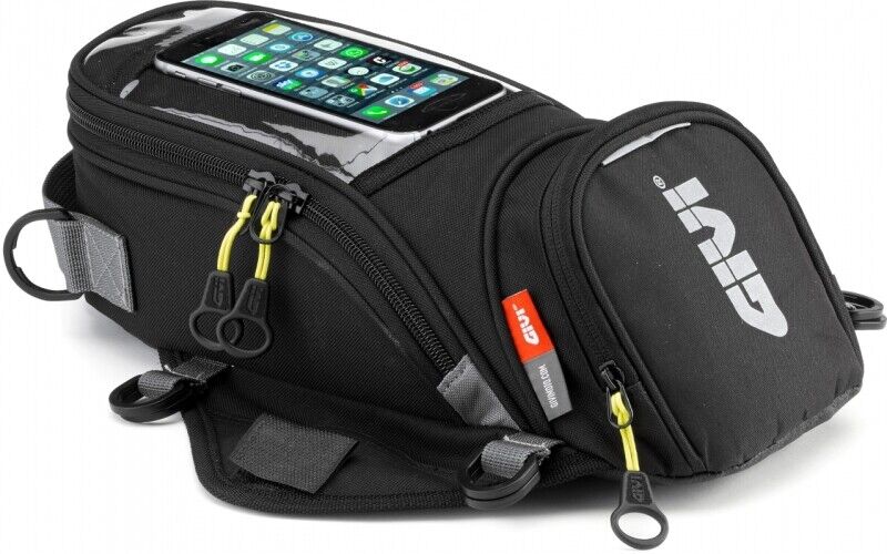 Borsa Da Serbatoio Magnetica Givi EA106B 6 Litri per BMW R850R R1100R