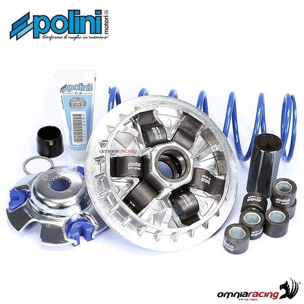 Polini hi-speed variator for Kymco Downtown 300i 4V SK60 09/10