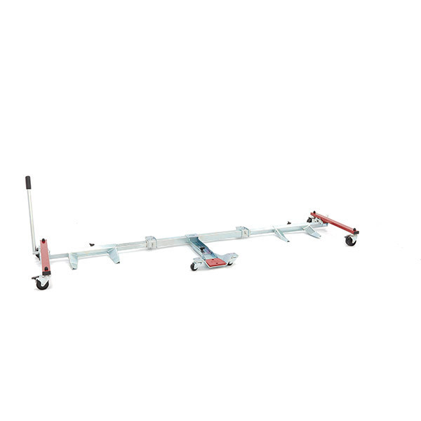 CARRELLO SOLLEVATORE PER TRASPORTO MOTO XL GARAGE OFFICINA ACEBIKES