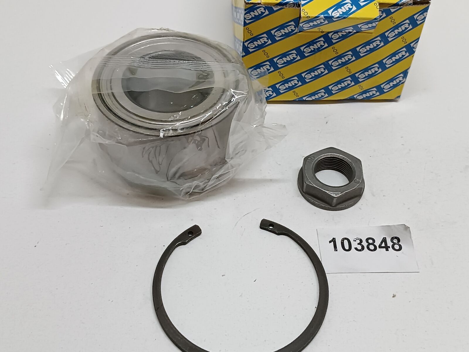 CUSCINETTO RUOTA ANTERIORE FRONT WHEEL BEARING PER FIAT SCUDO OPEL VIVARO R15955