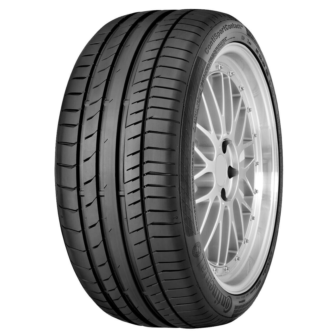 PNEUMATICO ESTIVO CONTINENTAL CONTISPORTCONTACT 5P MO 285 45 R 21 109 Y