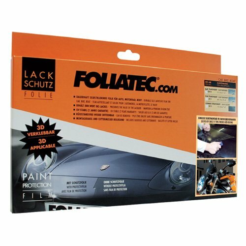 Foliatec Paint Protection Film - Film Adhesives (M6b)