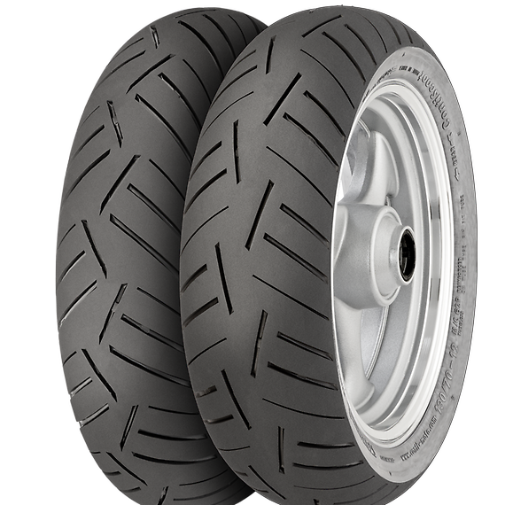 Gomme Moto Continental 90/90-14 46P CONTISCOOT pneumatici nuovi