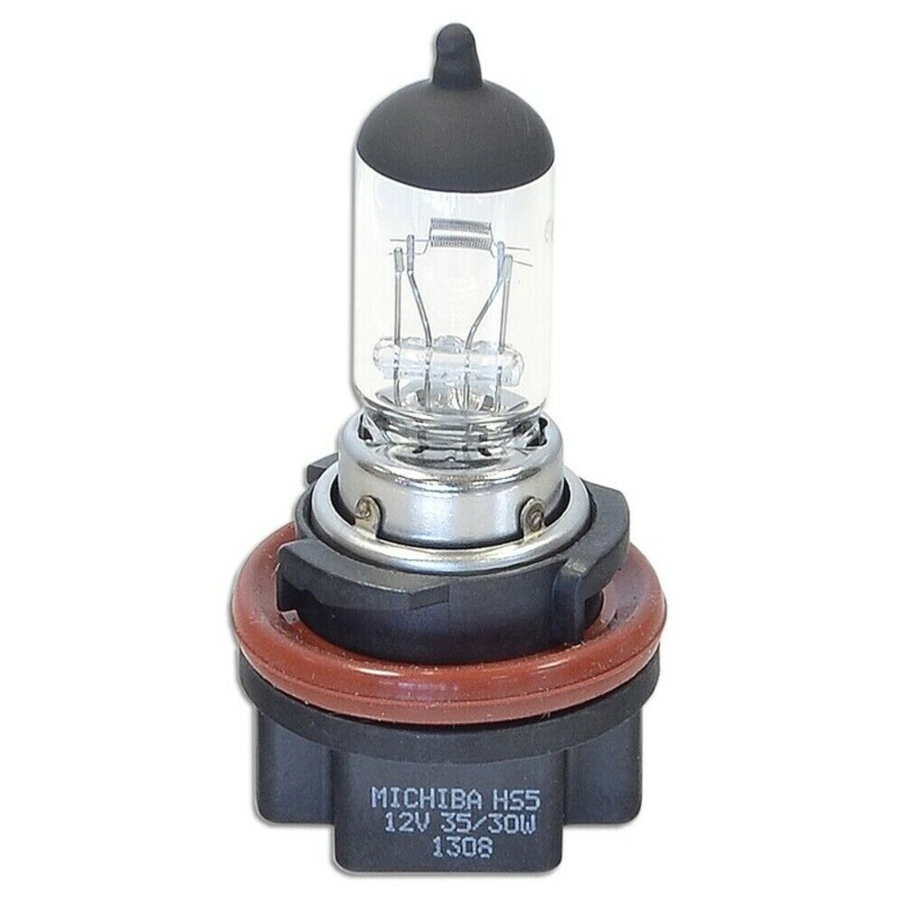 Lampada HS5 12V 35/30W (Lead 110) Per Moto Ricambi Ciclomotore Accessori