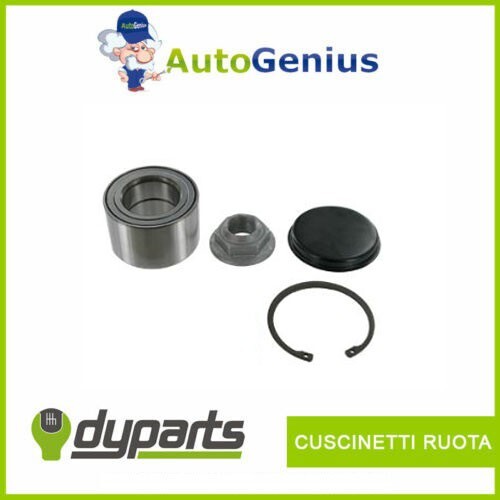 KIT CUSCINETTO RUOTA POSTERIORE OPEL MOVANO Combi (J9) 2.2 DTI 2000> DYB5614