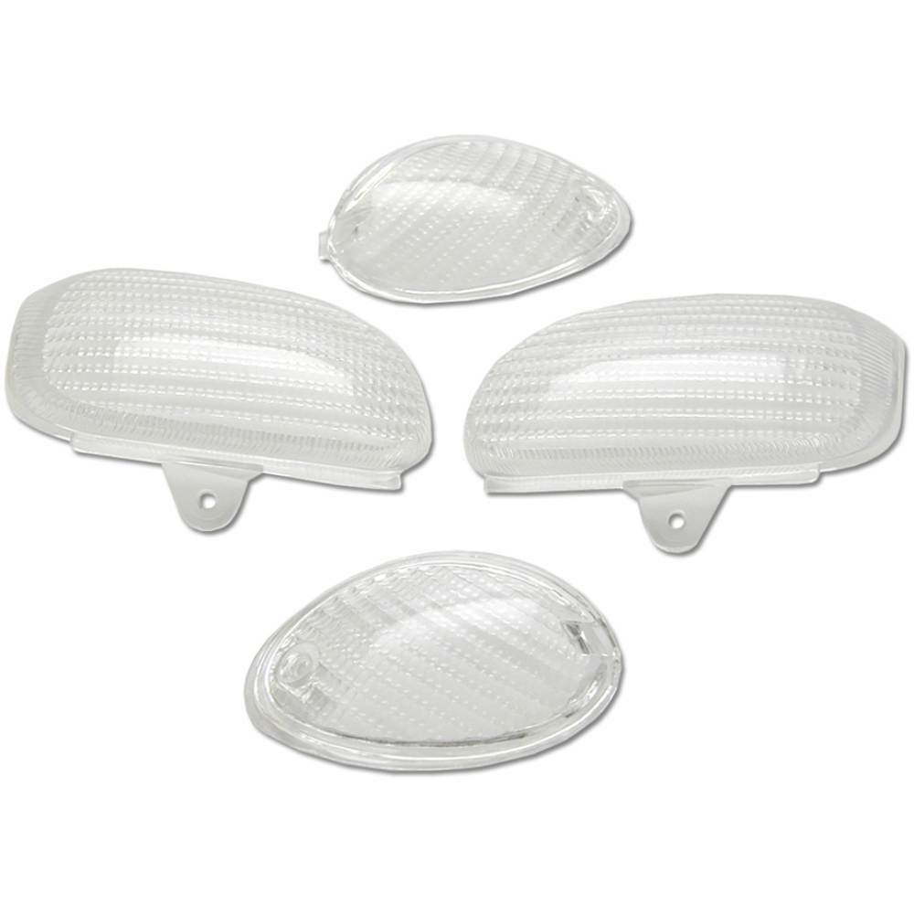 KIT 4 GEMME FRECCE TRASPARENTI YAMAHA 50 NEOS 1996-2006