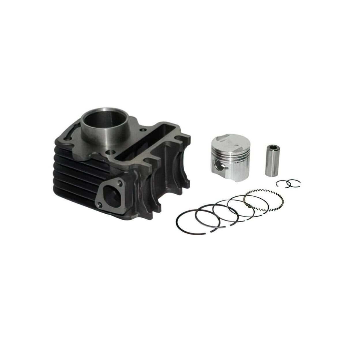 Gruppo termico Piaggio 50cc ghisa grigia PIAGGIO 50 per Vespa S 4T  2008-2014