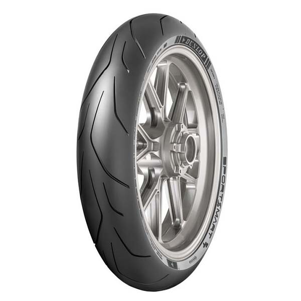 GOMME PNEUMATICI DUNLOP 120/70 R17 58H SPORTSMART TT
