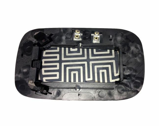 Vetro Specchietto Retrovisore DX Per VOLVO S40/V40, VOLVO V50