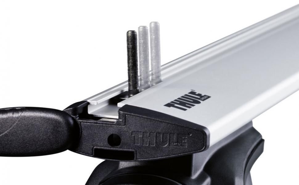 Thule 696400 Thule Adattatore Box 696400 (696-4) T-Track 24Mm