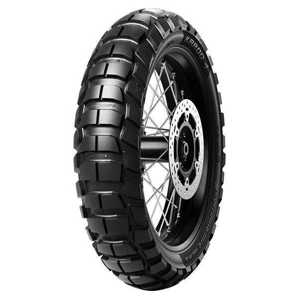 GOMME PNEUMATICI METZELER 150/70 R17 69Q KAROO 4 M+S DOT 2022