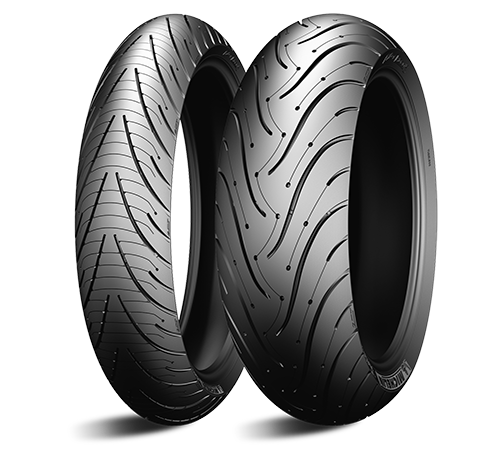 Pneumatici Moto Michelin 110/70 R17 54W Pilotroad3 pneumatici nuovi