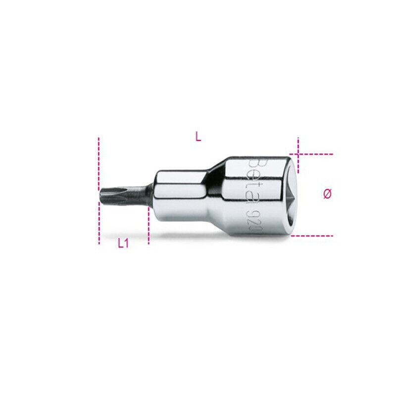 Beta Bussole Tx 1/2 Tx 27