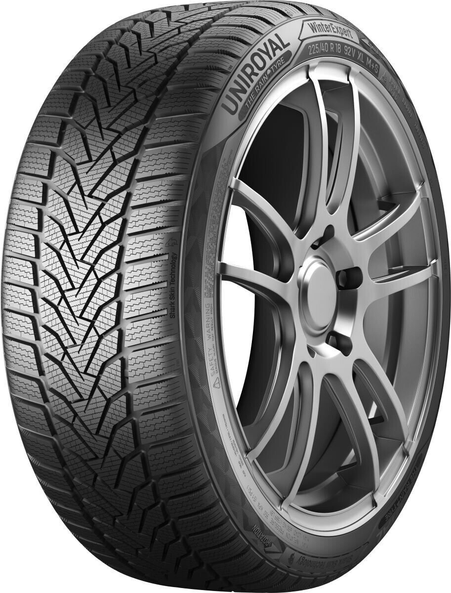 Pneumatici Invernali 215/60 R17 96H FR Uniroyal Winterexpert DOT RECENTI