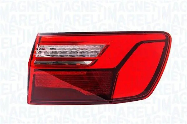 Faro posteriore Dx LED 714081810201 MAGNETI MARELLI per AUDI A4 B9 Avant