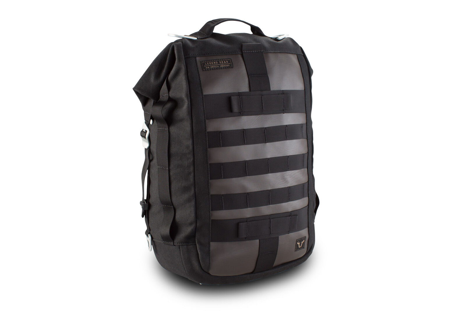 Sw-Motech Legend Gear borsa posteriore LR1 17,5 l. Funzione zaino. Impermeabile.