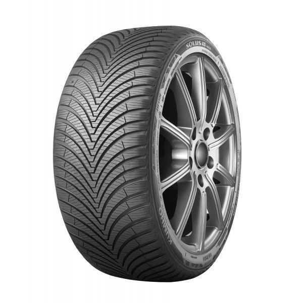 PNEUMATICI GOMME 4 STAGIONI KUMHO SOLUS 4S HA32 185/55 R15 86 H XL