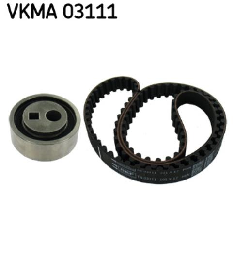 Kit cinghie dentate VKMA 03111 SKF per CITROËN PEUGEOT