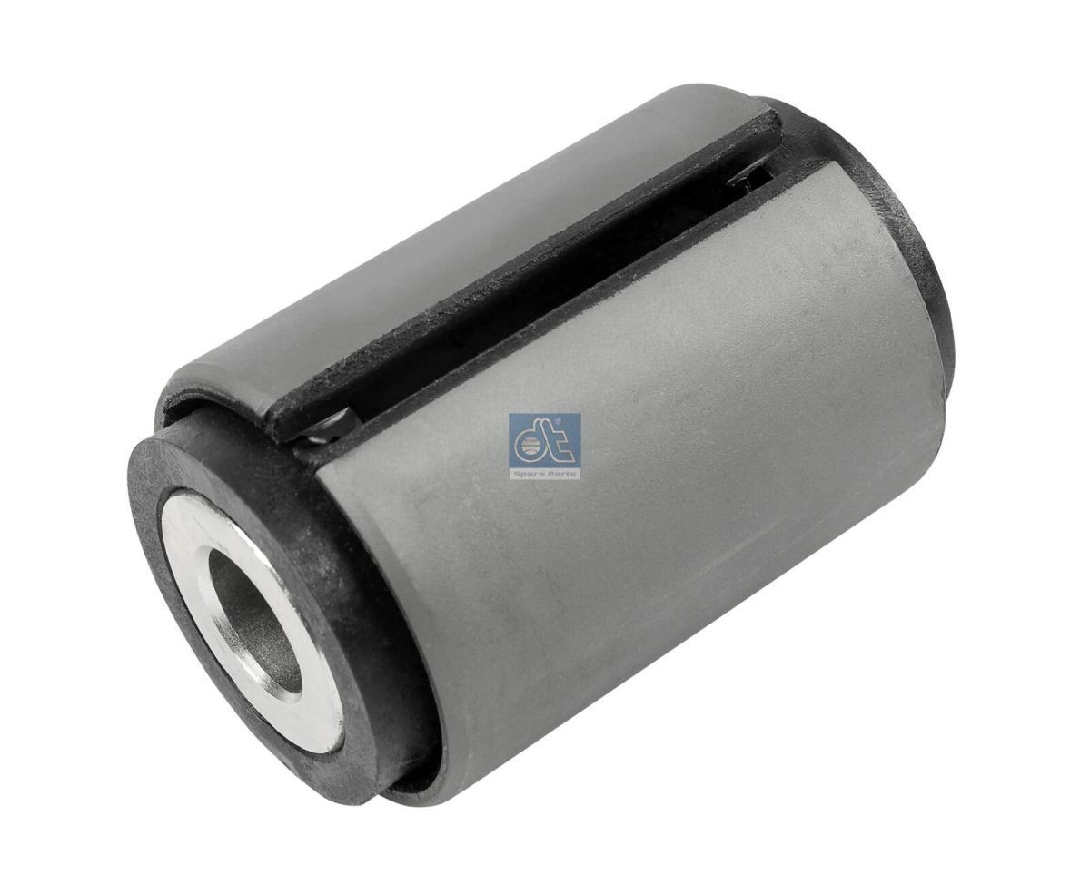 Bronzina cuscinetto, Molla a balestra DT SPARE PARTS 3.65114