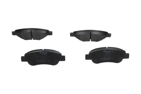 Pastiglie freno KBP-9024 KAVO PARTS per PEUGEOT CITROËN TOYOTA