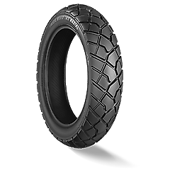 Gomme Moto Bridgestone 160/60 R15 67H TRAIL WING-152 M pneumatici nuovi