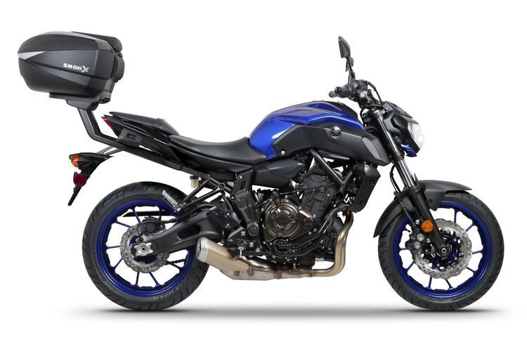 Shad Attacco Bauletto Top Master YAMAHA MT07 2013 Y0MT78ST