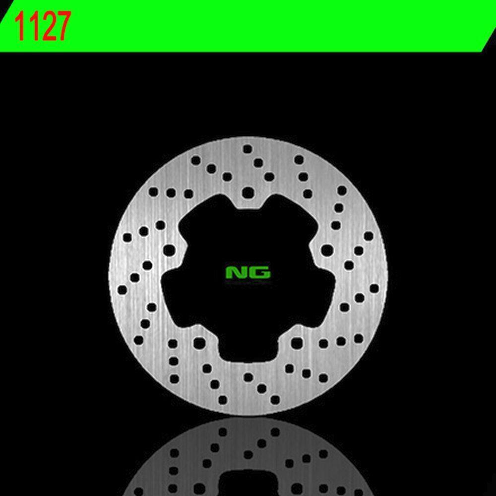 DISCO FRENO NG per Sym per Sym 125 HD2 2011-2013